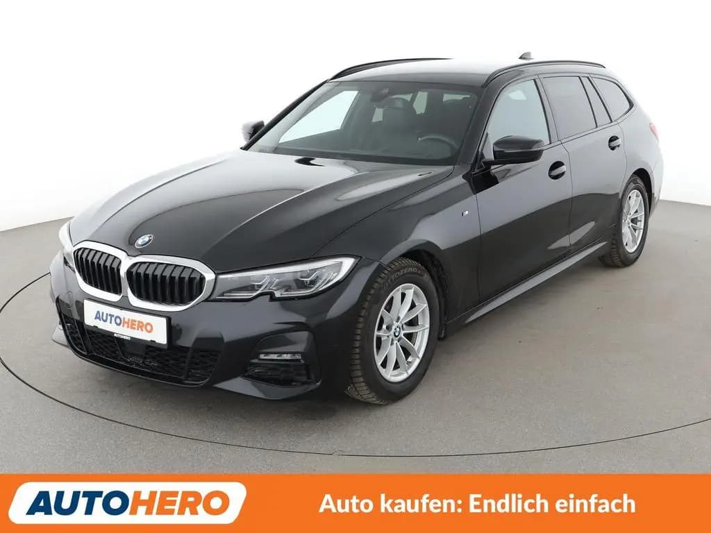 Main__Slider__Photo:BMW 320 3er 320d Mild-Hybrid M Sport Aut.*NAV*HUD*ACC* 06/2021-0