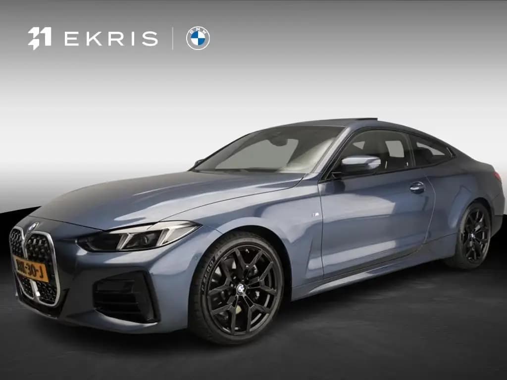 Main__Slider__Photo:BMW 430 4 Serie Coupé 430i xDrive | M-Sportpakket | 08/2025-0