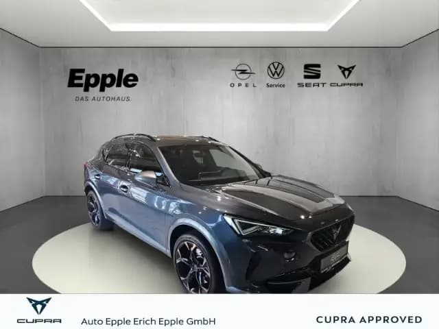 Main__Slider__Photo:Cupra Formentor 4Drive VZ Sportpaket Navi Soundsystem 05/2023-0