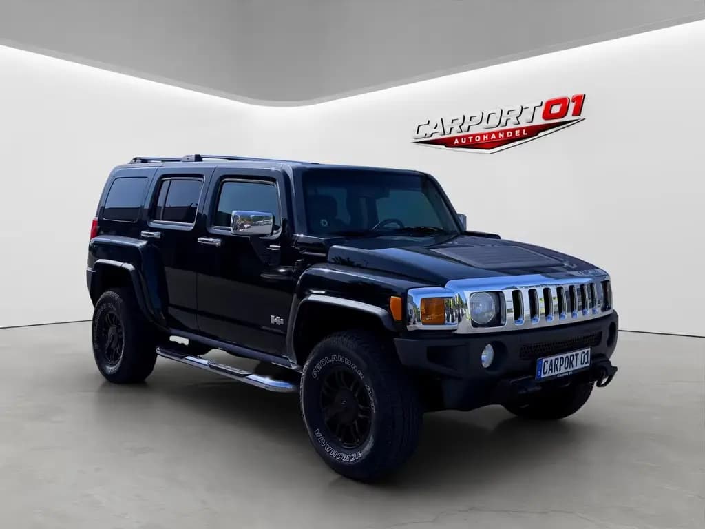 Main__Slider__Photo:Hummer H3 / Black Edition/Alpha/VOLLAUSSTATTUNG/ 09/2006-0