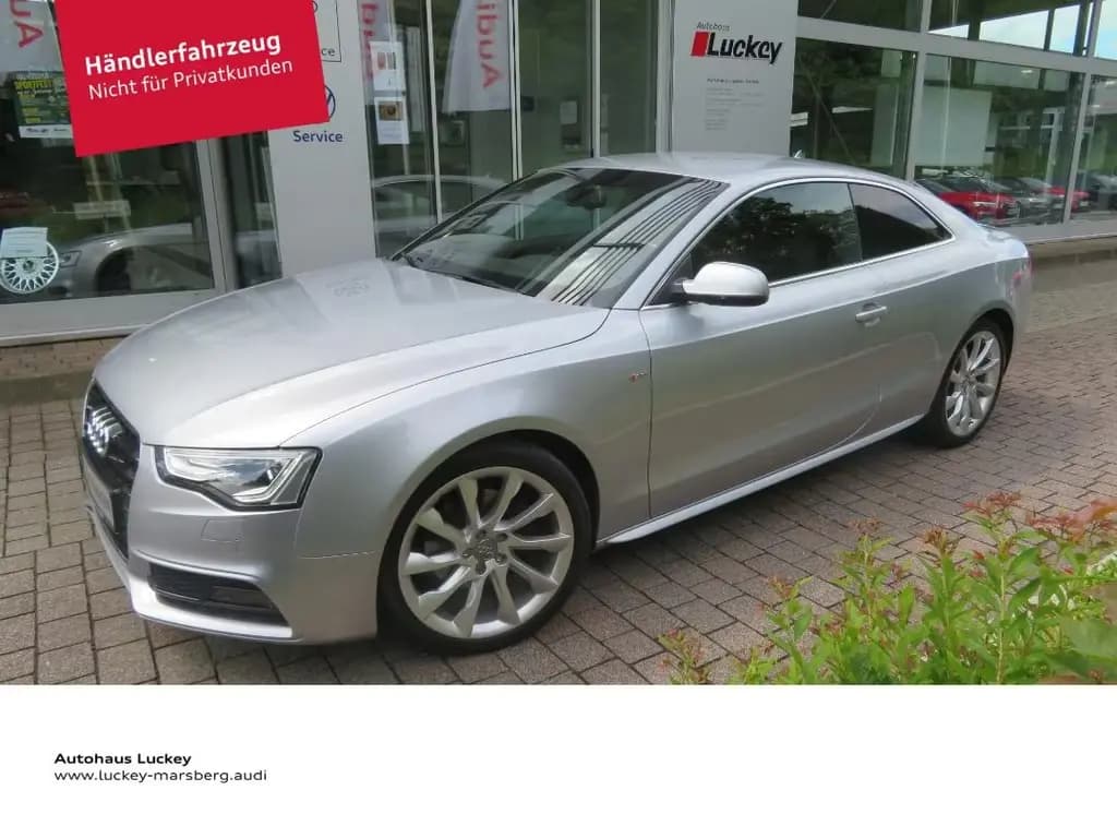 Main__Slider__Photo:Audi A5 Coupé S line 2.0 S-LINE Selection NAVI Alu 19 08/2015-0