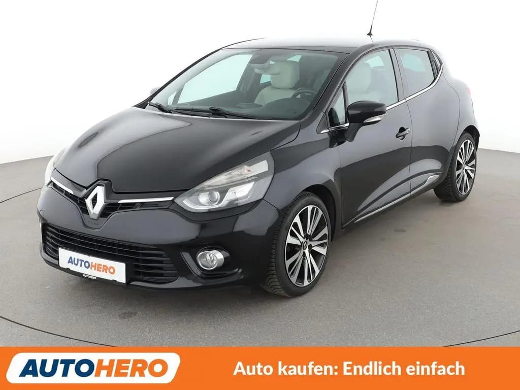 Main__Slider__Photo:Renault Clio 1.2 TCe Initiale Paris Aut.*NAVI*TEMPO*CAM* 08/2015-0