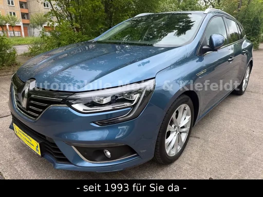 Main__Slider__Photo:Renault Megane IV Grandtour Intens*1VB*LED*KEYLESS*CAM* 03/2017-0