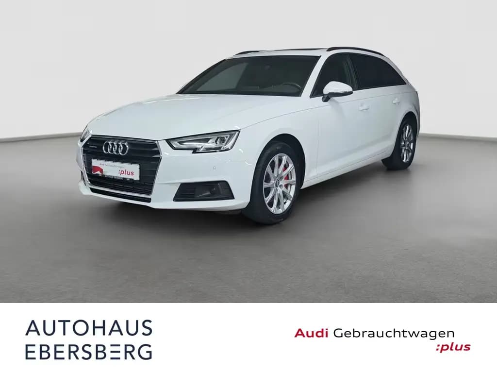 Main__Slider__Photo:Audi A4 Avant 3.0 TDI qu Business LED Pano ACC 08/2018-0