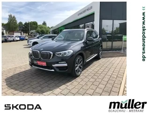 Main__Slider__Photo:BMW X3 xDrive 30d xLine LED Nav AHK 07/2018-0