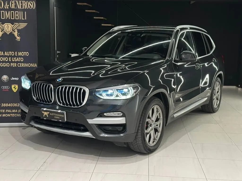 Main__Slider__Photo:BMW X3 Bmw X3 xDrive20d xLine 125.000 KM 12.2018 12/2018-0