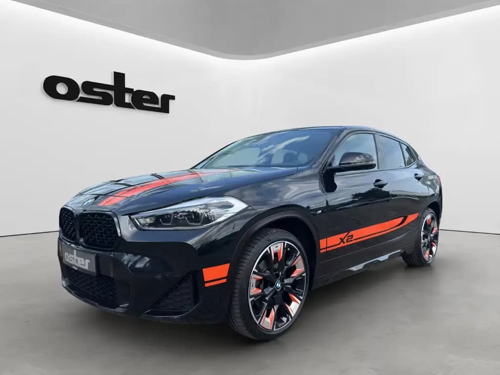 Main__Slider__Photo:BMW X2 xDrive 20 i Edition M Mesh|Business|Navi Plus 05/2022-0