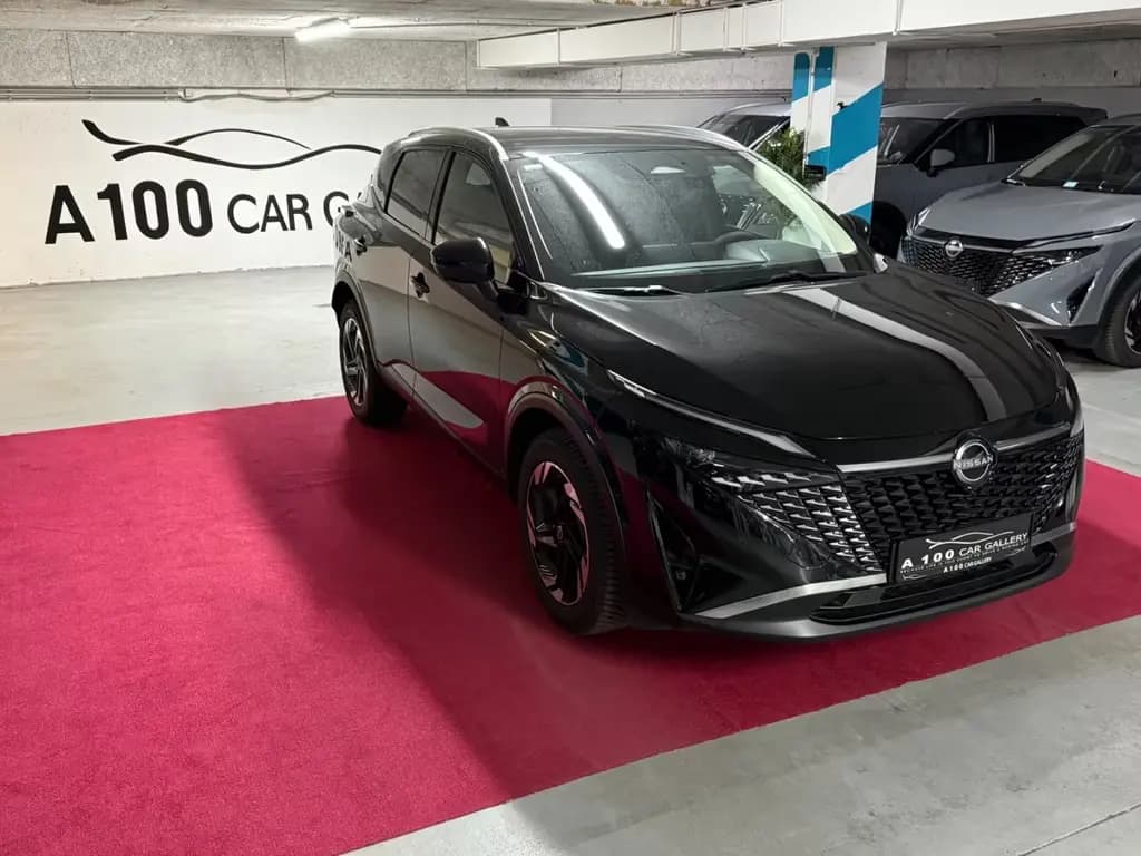 Main__Slider__Photo:Nissan Qashqai N-Connecta*Assist*AppCar*360Cam*Allseaso 02/2025-0