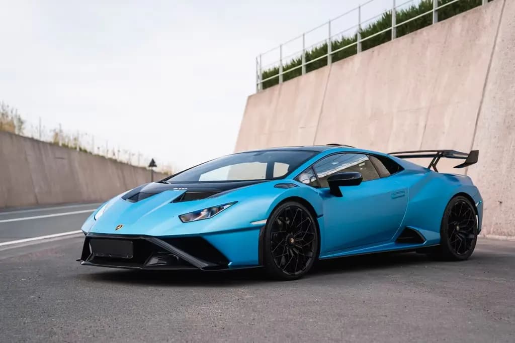 Main__Slider__Photo:Lamborghini Huracán STO PPF Full Carbon Ad Personam Rollcage 06/2022-0