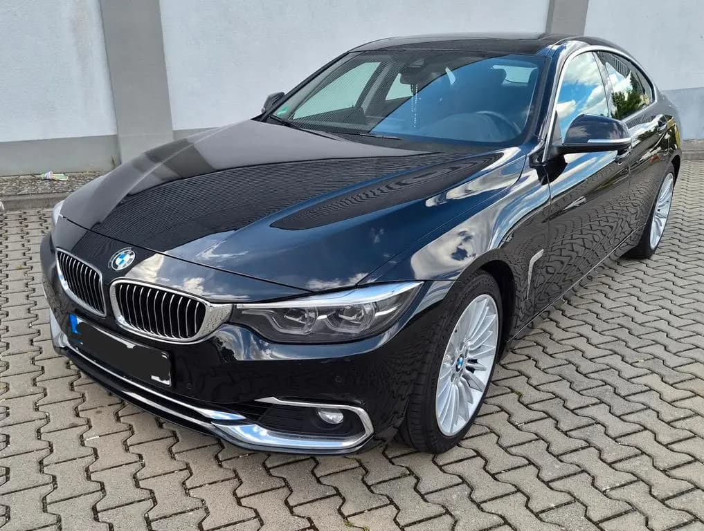 Main__Slider__Photo:BMW 420 Gran Coupé 420i Gran Coupé Luxury... 03/2019-0