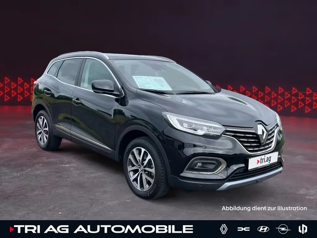 Main__Slider__Photo:Renault Kadjar Intens TCe 160 EDC GPF AHK-abn. Easy-Park 06/2021-0