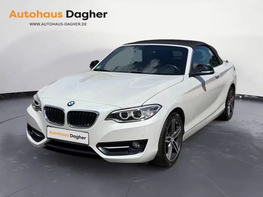Main__Slider__Photo:BMW 230 i Sport Cabrio 06/2017-0