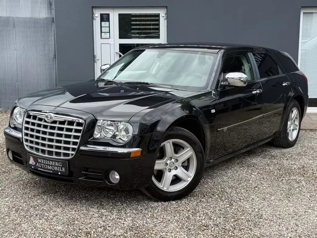 Main__Slider__Photo:Chrysler Other 300 C Touring 3.0 CRD 1.Hand,Automatik,Navi,Xeno 06/2010-0