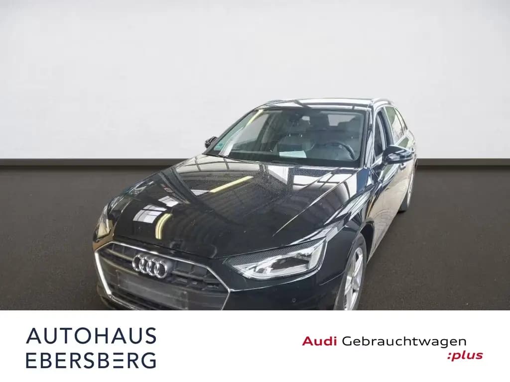 Main__Slider__Photo:Audi A4 Avant 30 TDI Business AHK Kamera Virtual 05/2023-0