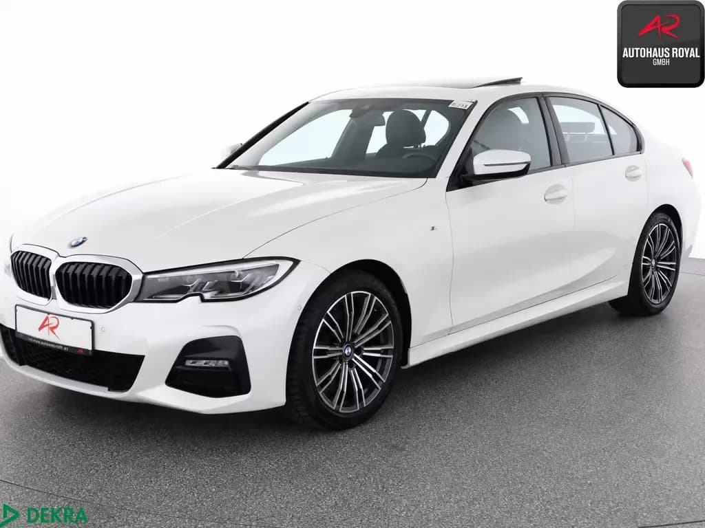 Main__Slider__Photo:BMW 320 d xDrive M SPORT LASER,SCHIEBEDACH,TOTWINKEL 10/2021-0