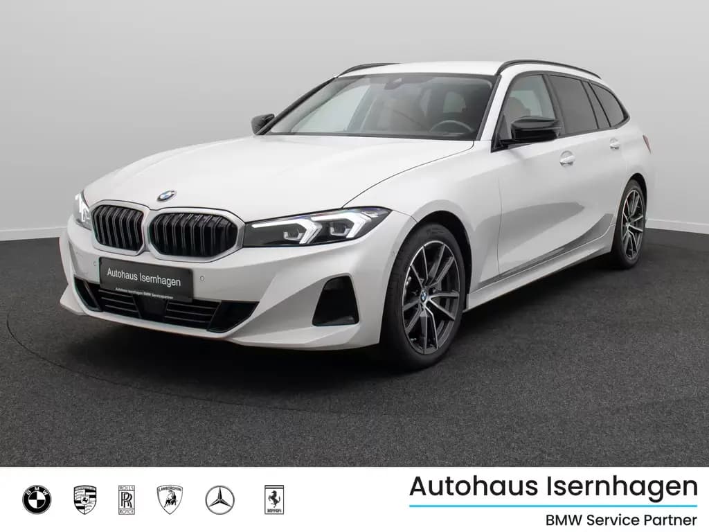 Main__Slider__Photo:BMW 330 i Komfort HUD Kamera H/K Leder Sport 18Zoll 03/2023-0