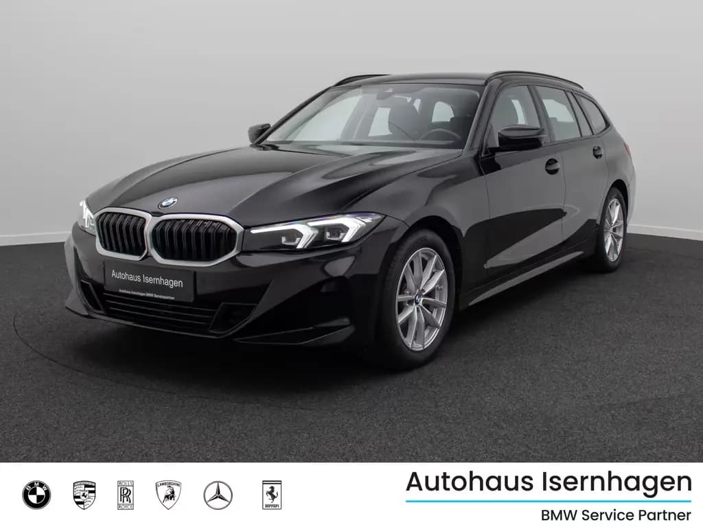 Main__Slider__Photo:BMW 320 d GeschwindigReg AHK Widscreen Sport DAB 03/2023-0