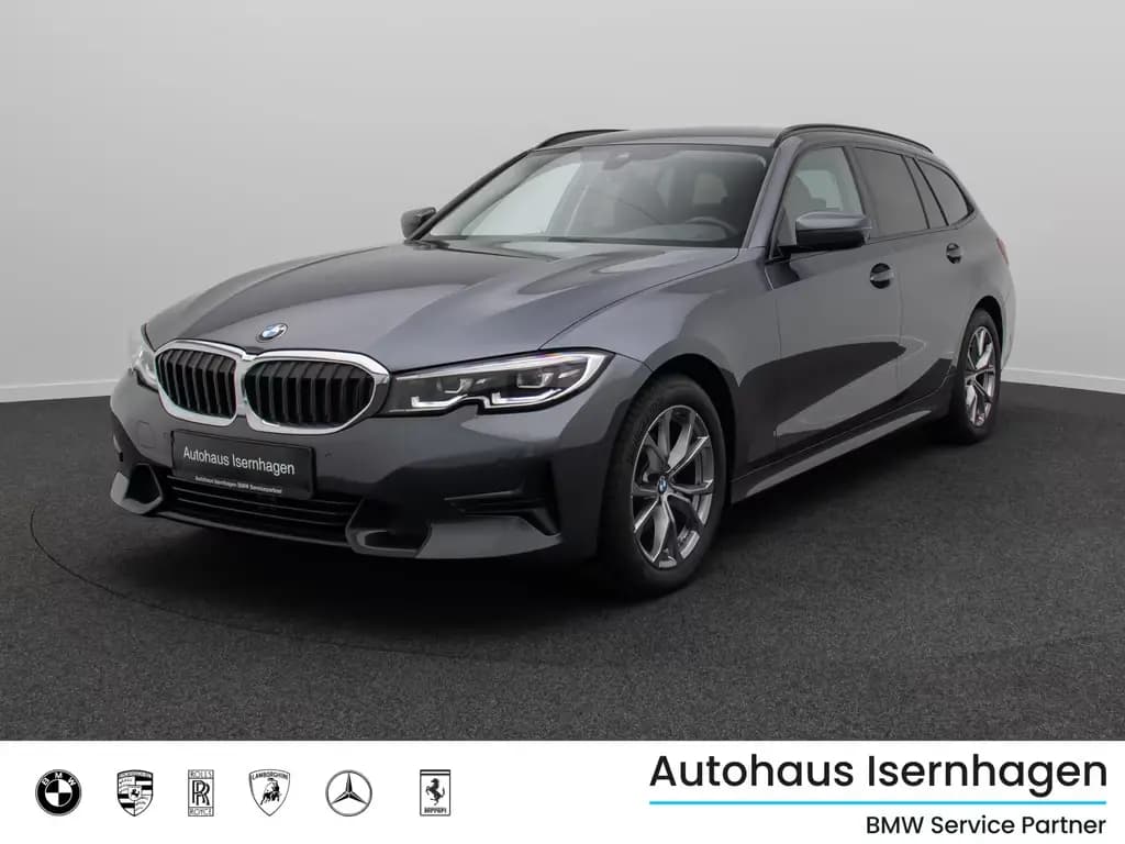 Main__Slider__Photo:BMW 320 d xD Sport Line Alarm AHK DAB HiFi DrivAssist 01/2022-0