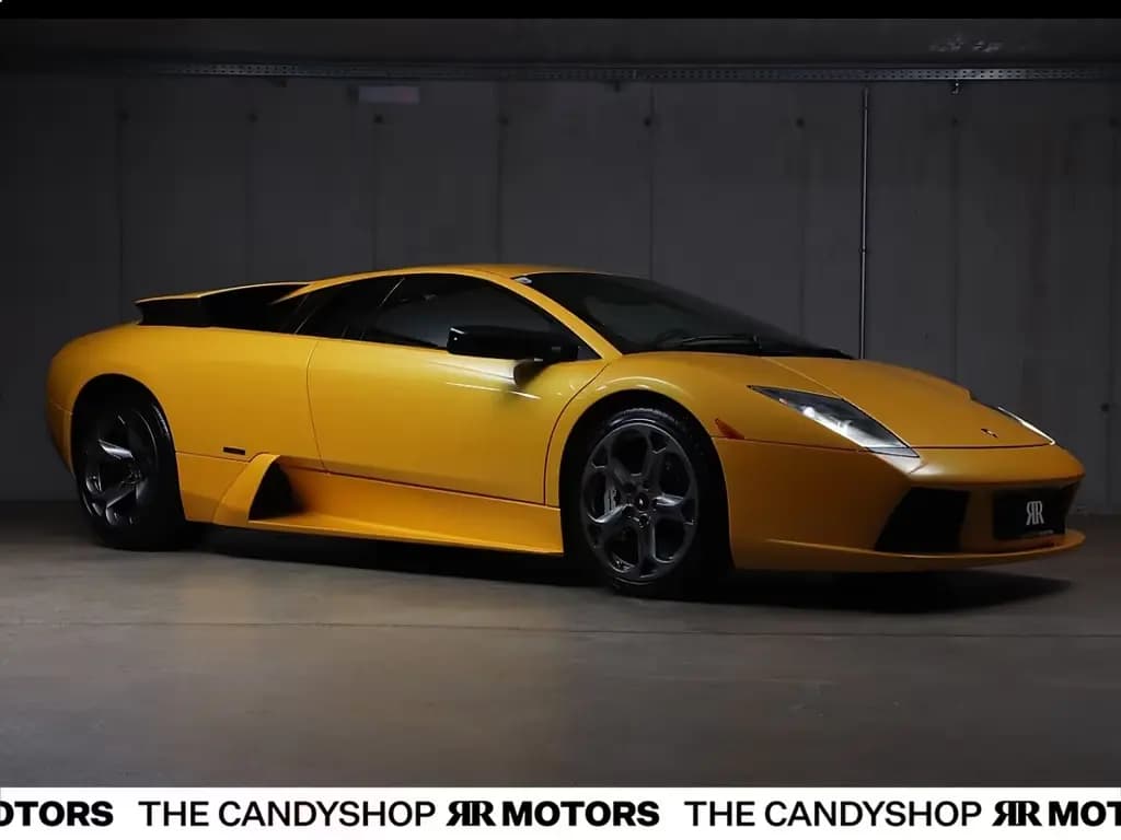 Main__Slider__Photo:Lamborghini Murciélago *GIALLO_ORION*Lift*PPF* 09/2004-0