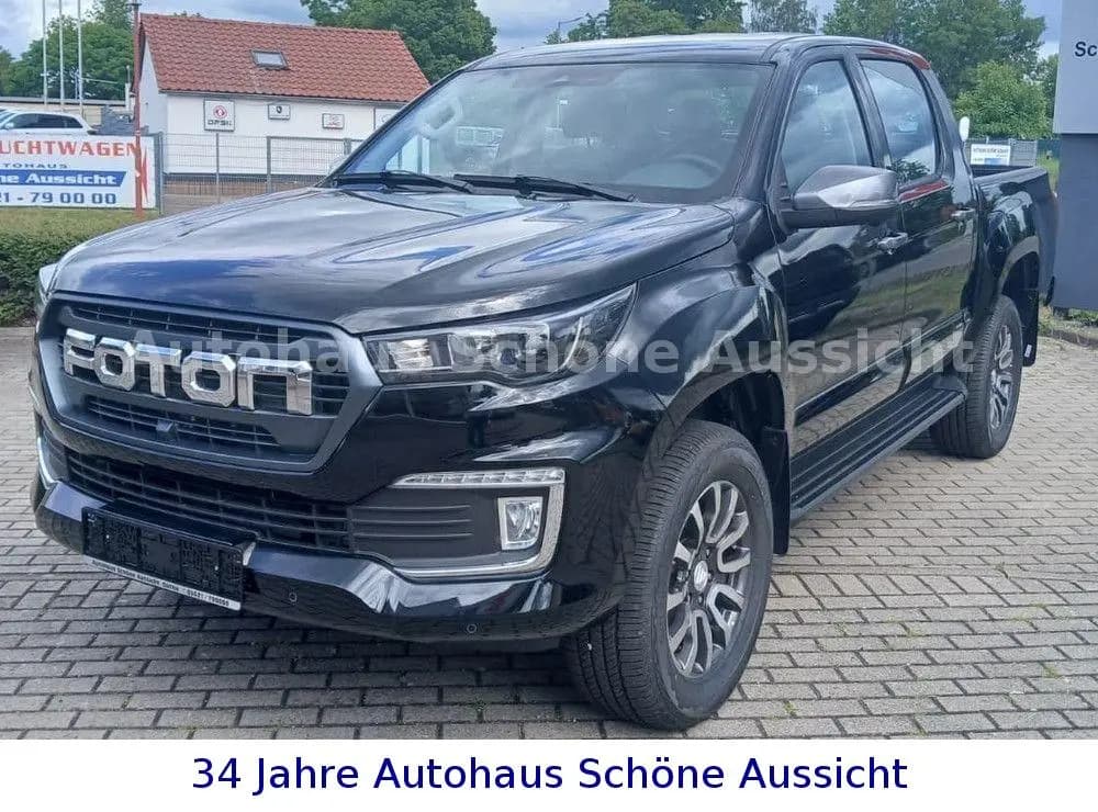 Main__Slider__Photo:Foton 3 Pickup 2.0 4x4 null-0