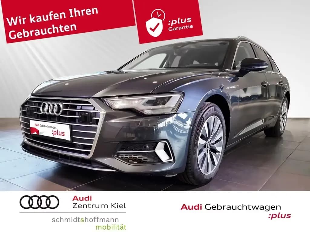 Main__Slider__Photo:Audi A6 Avant 45 TFSI sport Panorama AHK Kamera 09/2023-0