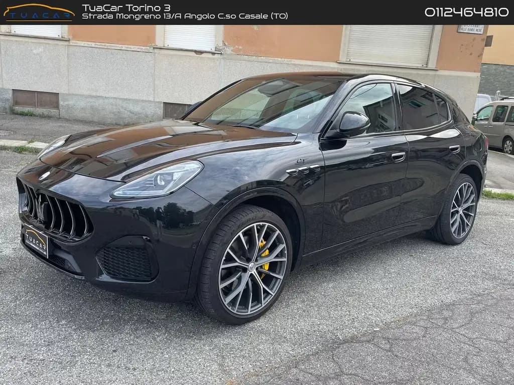 Main__Slider__Photo:Other Other Maserati Grecale PrimaSerie 2.0 GT 250 MHEV #112 03/2023-0