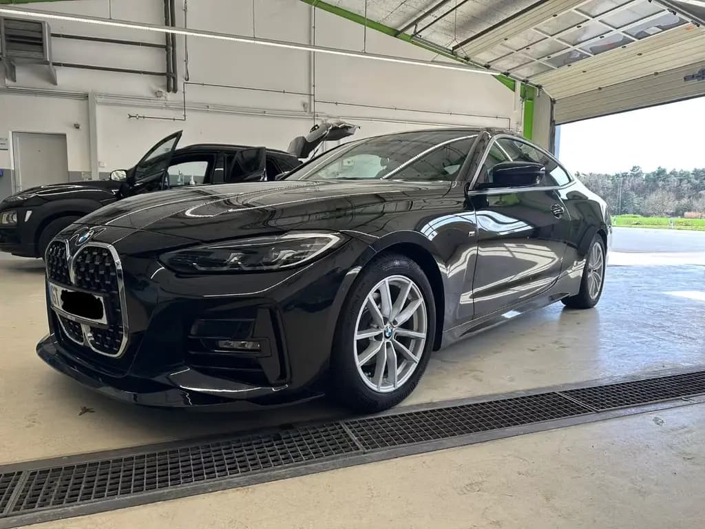Main__Slider__Photo:BMW 420 i Coupé M Sport Paket VollAusstattung Garanti 05/2021-0