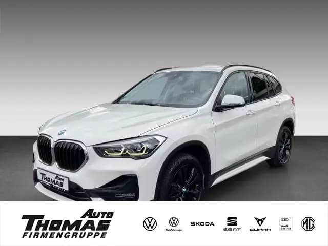 Main__Slider__Photo:BMW X1 sDrive 18 i Sport Line *AHK*KAMERA*BUSINESS* 11/2021-0