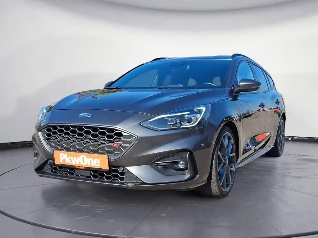 Main__Slider__Photo:Ford Focus ST Turnier AHK*ACC*NAVI*KAMERA*SHZ*LHZ*KEY 10/2021-0