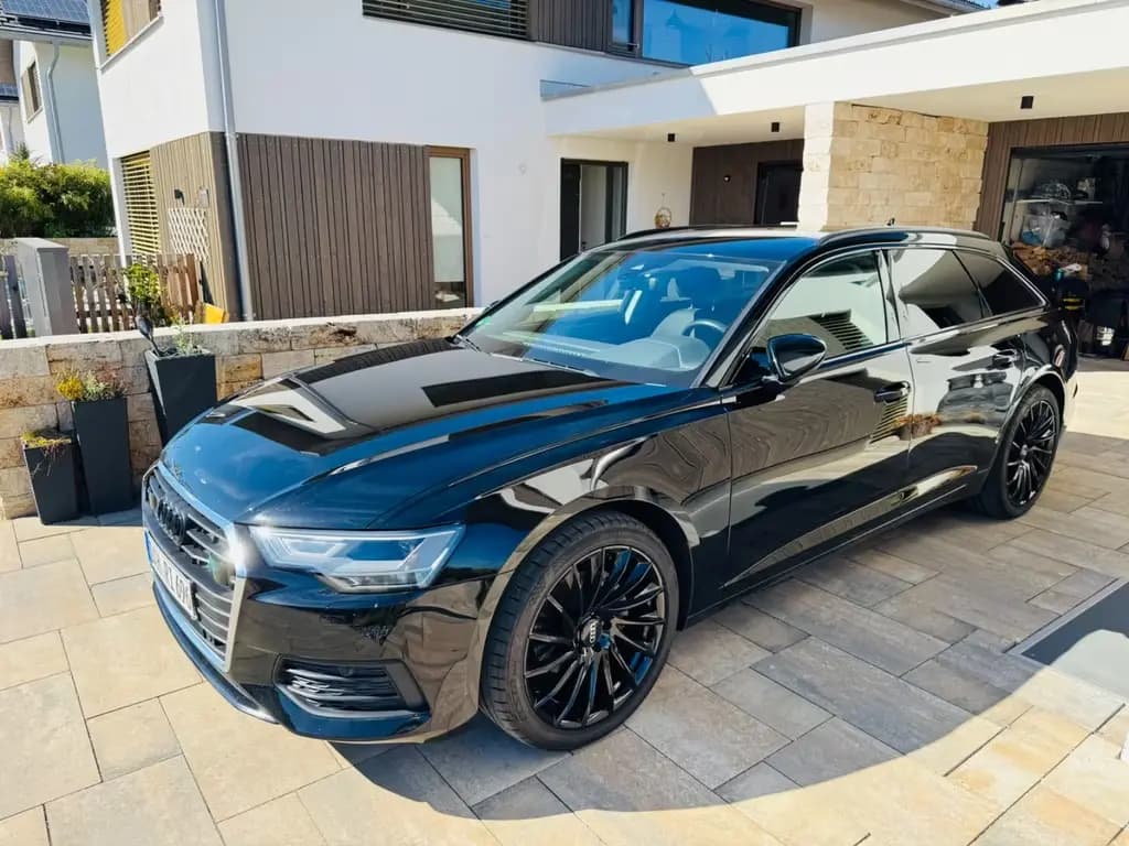 Main__Slider__Photo:Audi A6 A6/C8/LED/AHK/SHZ/KAMERA/NAVI/Carplay 10/2019-0