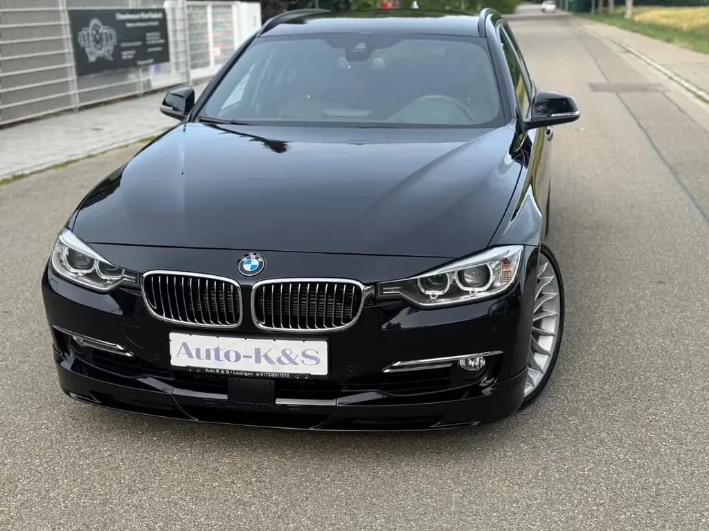 Main__Slider__Photo:ALPINA B3 Biturbo Kamera,Harmann,Navi Prof,Leder,Head U 10/2013-0