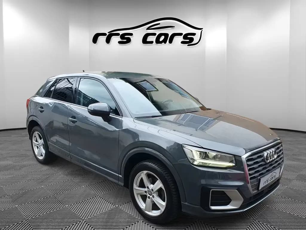 Main__Slider__Photo:Audi Q2 35 TFSI sport***AHK*LED*Navi*Keyless*** 03/2020-0