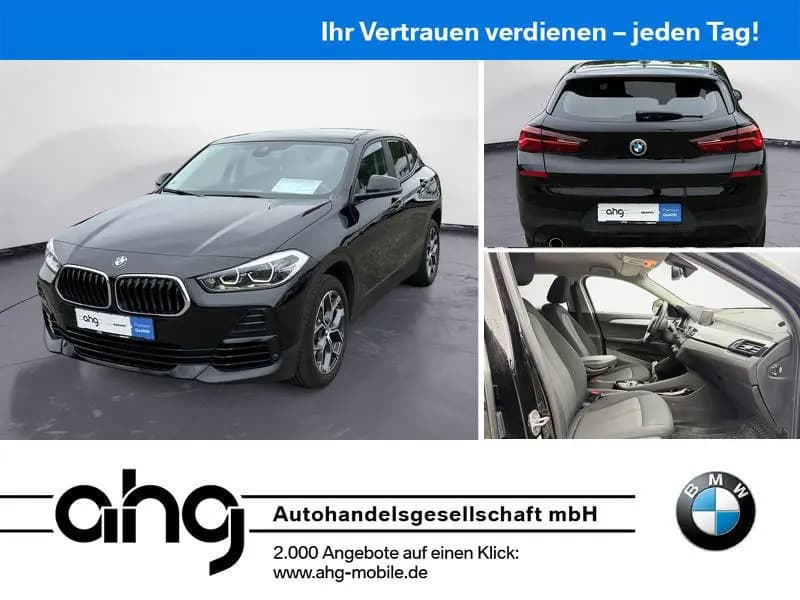 Main__Slider__Photo:BMW X2 sDrive18i Advantage Navi Klimaaut. PDC HIFI 07/2021-0
