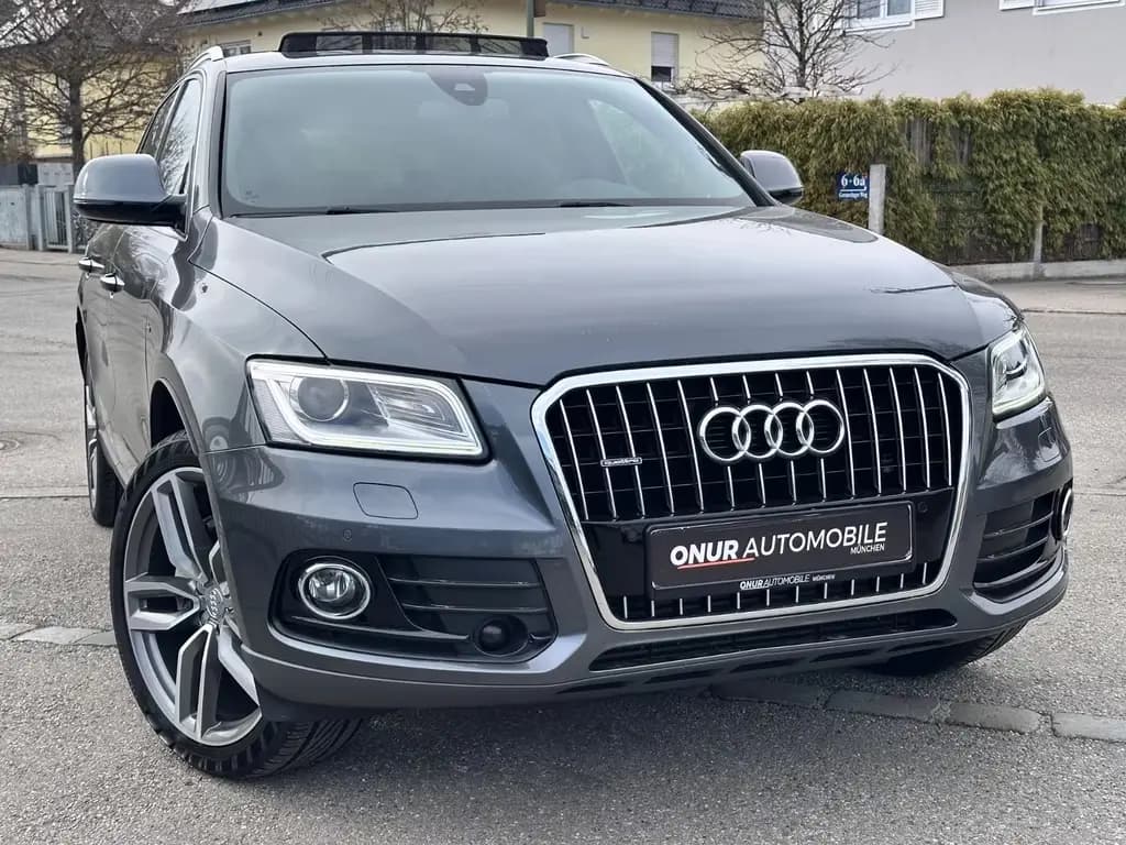 Main__Slider__Photo:Audi Q5 3.0 TDI quattro S-Line Navi Leder Pano AHK 21 02/2017-0