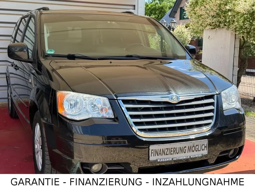 Main__Slider__Photo:Chrysler Grand Voyager Touring/Automatik/7.Sitze/Ahk. 02/2009-0