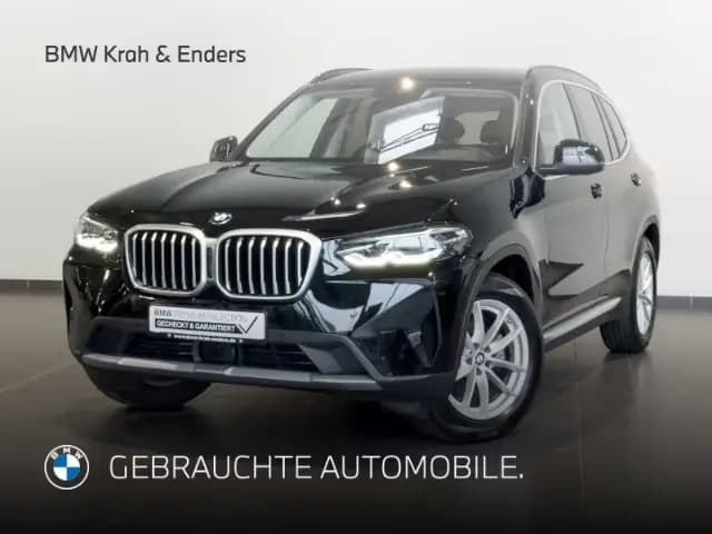 Main__Slider__Photo:BMW X3 xDrive20i LED+Temp+SHZ+Apple CarPlay 11/2022-0