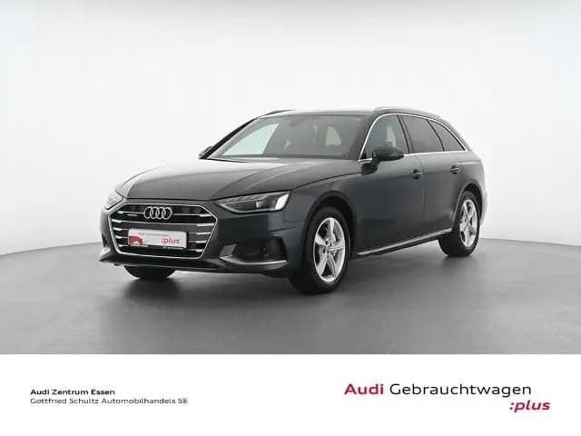 Main__Slider__Photo:Audi A4 Avant Advanced 40 TDI quattro S-TRONIC LED NA 05/2021-0