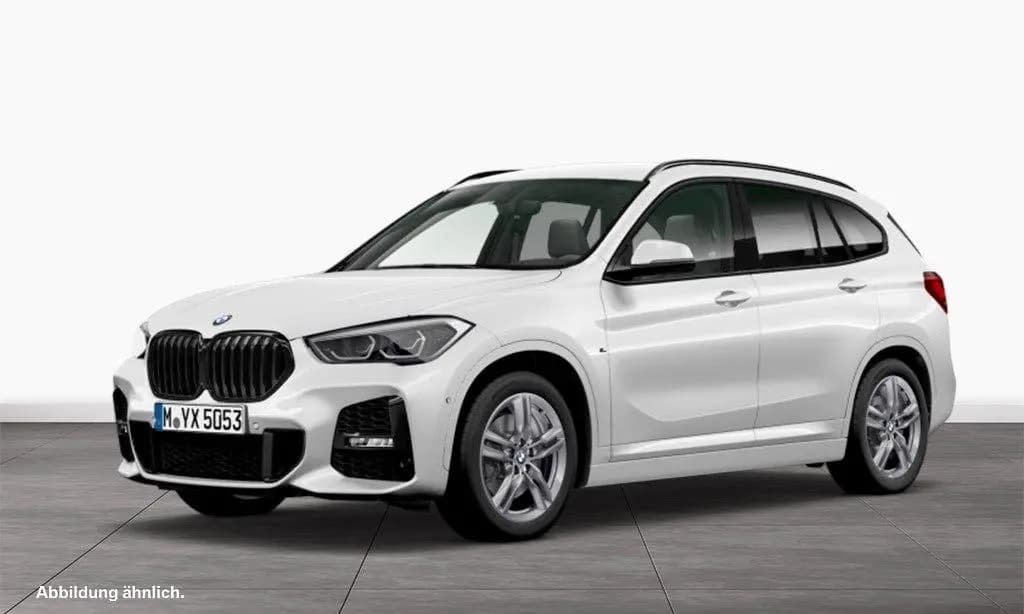Main__Slider__Photo:BMW X1 sDrive20i M Sport Navi AHK Parkassist LED 05/2022-0