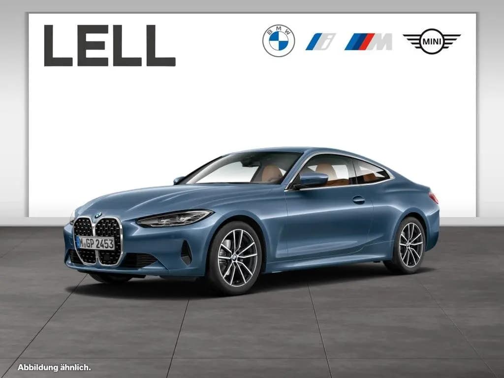 Main__Slider__Photo:BMW 420 i Coupé HiFi DAB WLAN ACC + Stop&Go Shz 04/2023-0