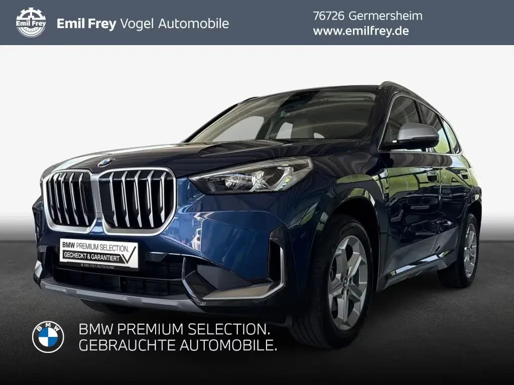 Main__Slider__Photo:BMW X1 sDrive18i Aut. xLine AHK* SHZ* 07/2023-0