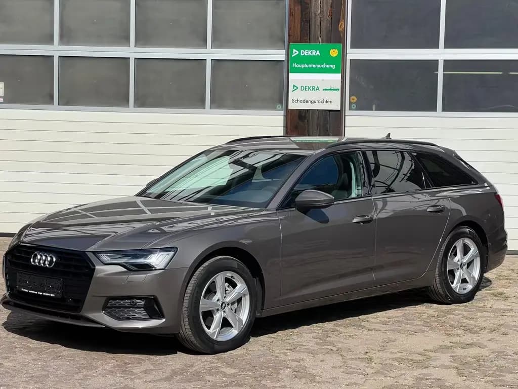 Main__Slider__Photo:Audi A6 Avant 40 TDI sport * HDMatrix-LED * AHK 11/2020-0