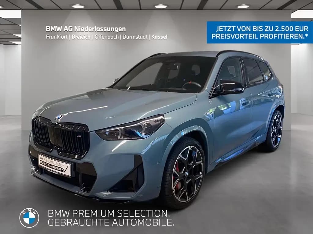 Main__Slider__Photo:BMW X1 M35i xDrive M Sport Driv.Assist.Prof Head-Up 05/2025-0