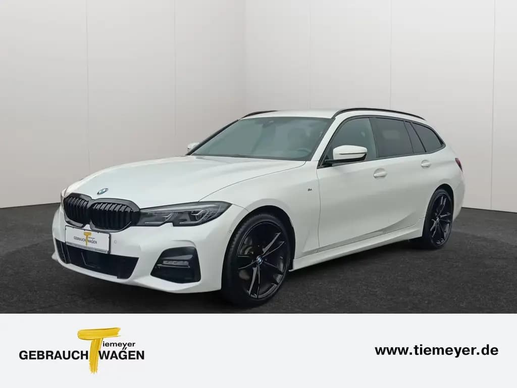 Main__Slider__Photo:BMW 320 d Touring xDrive Aut. M Sport 19" AHK 08/2021-0