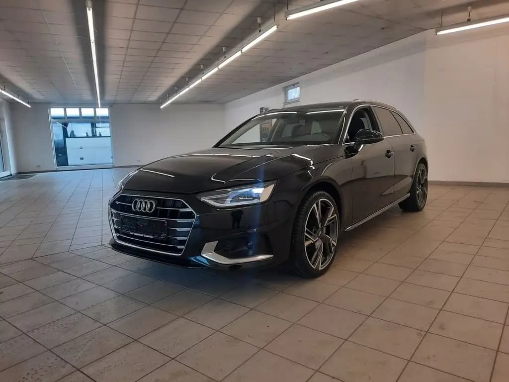 Main__Slider__Photo:Audi A4 40 TDI ADVANCED AHK+ACC+NAVI+3xKLIMA+EL.HECK 12/2020-0