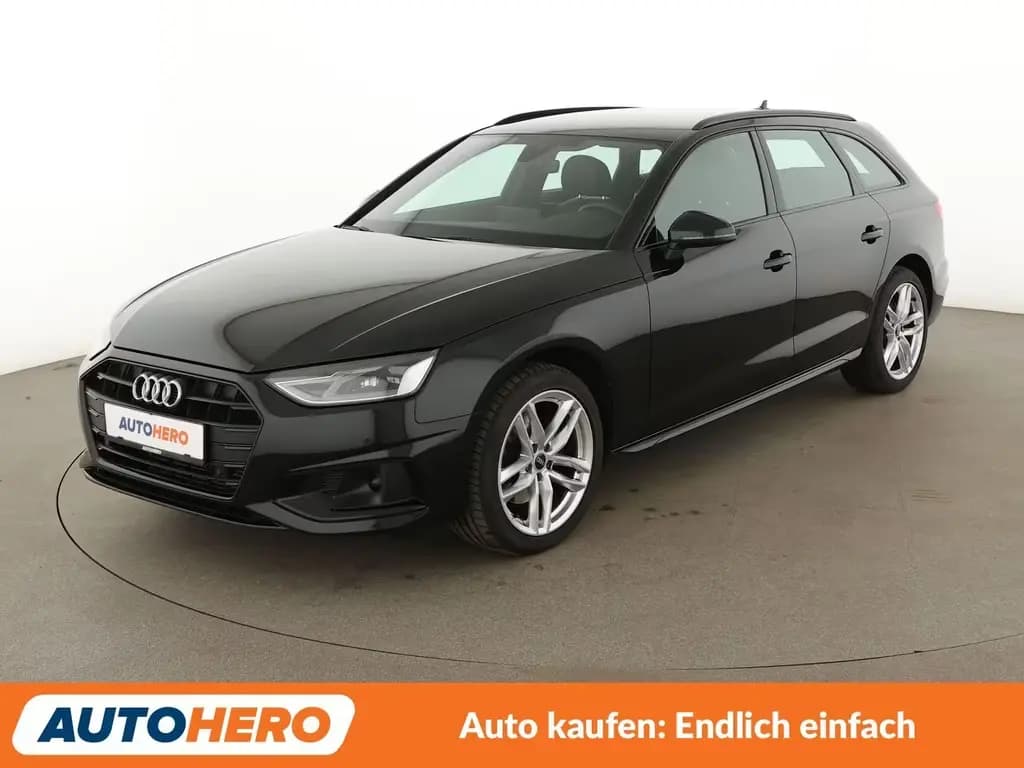 Main__Slider__Photo:Audi A4 35 TFSI advanced Aut.*NAVI*LED*ACC*PDC*SHZ* 06/2021-0
