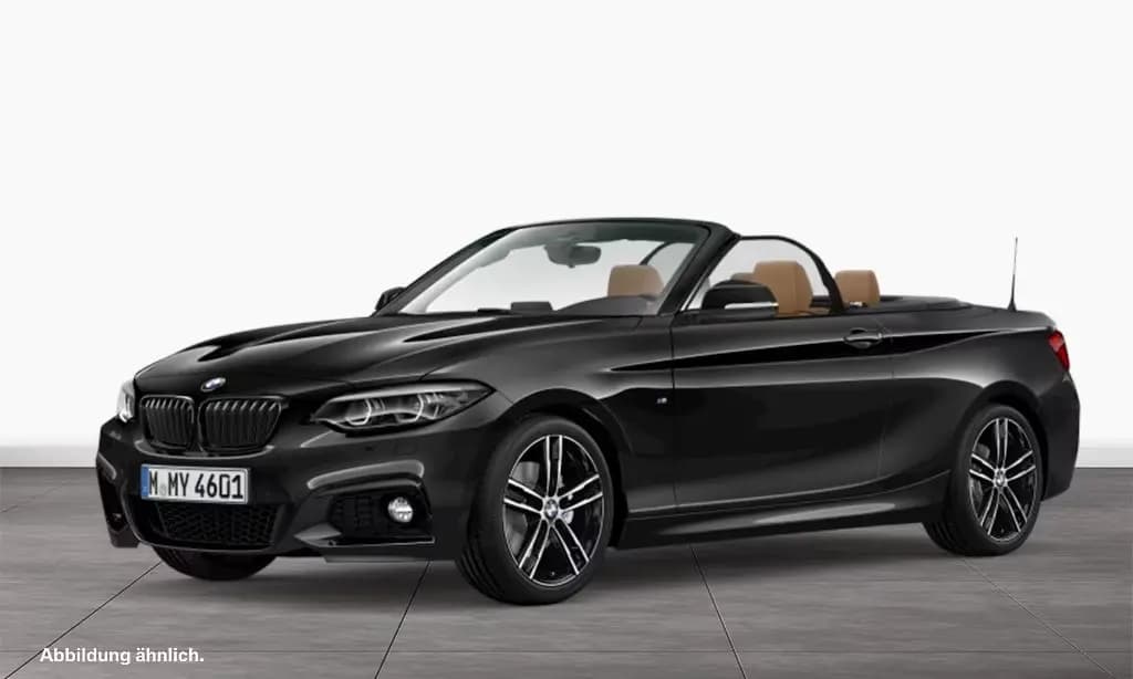 Main__Slider__Photo:BMW 220 i Cabrio M Sport | Navi | adapt. LED | Leder 07/2019-0