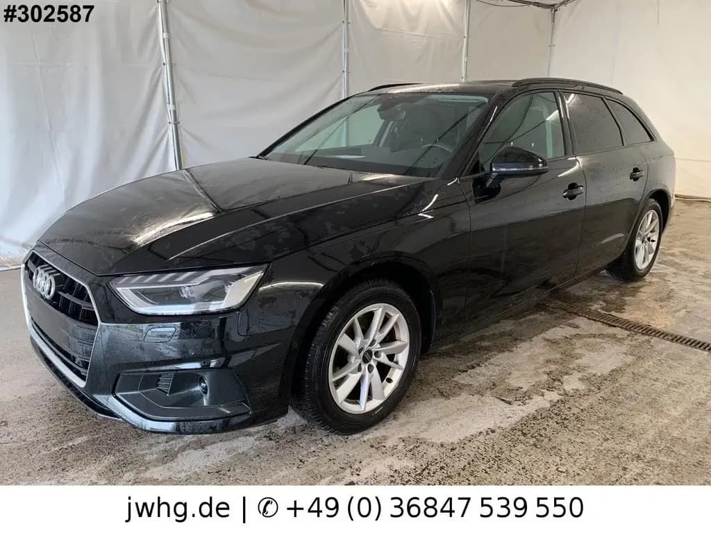 Main__Slider__Photo:Audi A4 35 Sport MATRIX/ACC/VIRTUAL/360°KAM/PANO 01/2023-0