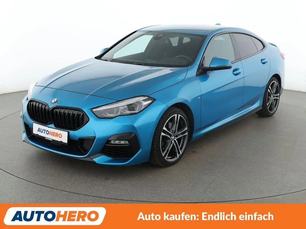 Main__Slider__Photo:BMW 2er Gran Coupé 2er 218i Gran Coupe M Sport Aut.*NAVI*CAM*TEMPO* 05/2020-0