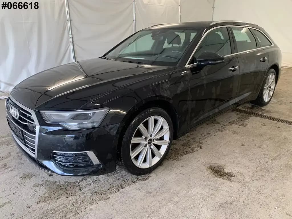 Main__Slider__Photo:Audi A6 Avant 40 TDI quattro Design ACC/LEDER/KAM/19" 02/2021-0