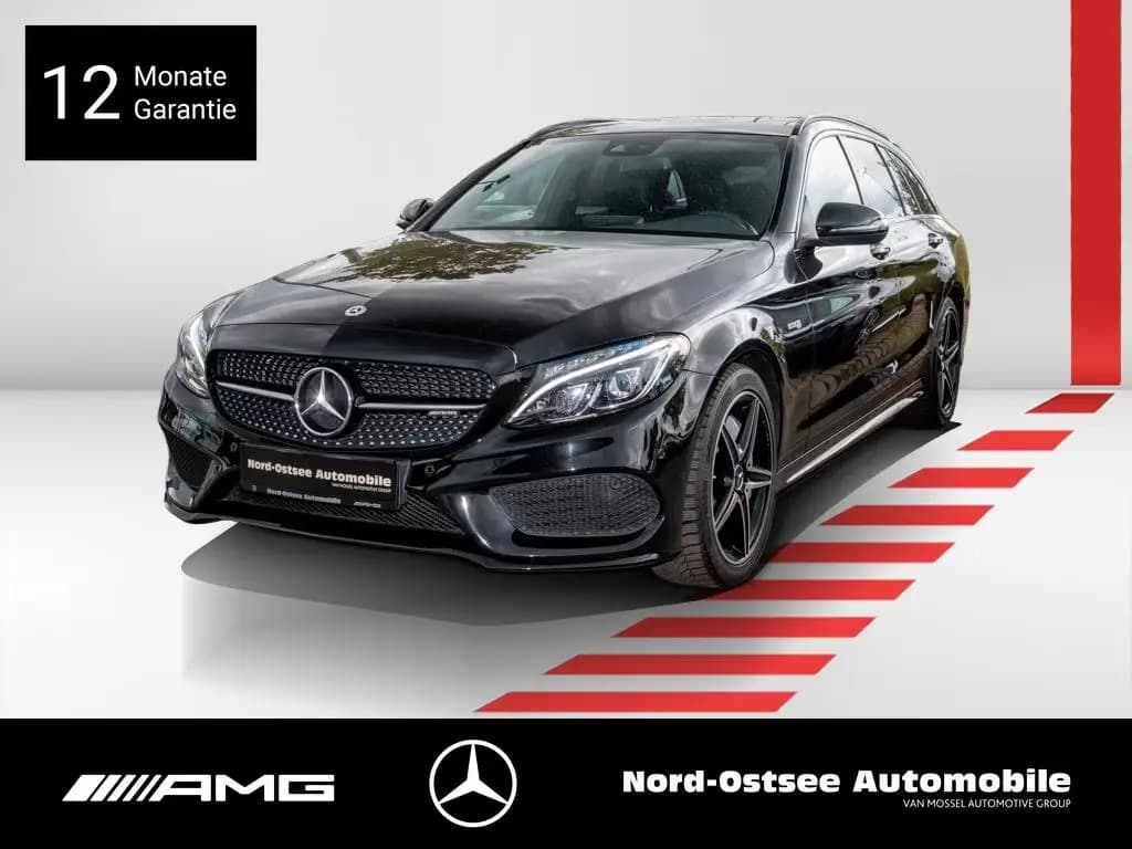 Main__Slider__Photo:Mercedes-Benz C 43 AMG T 4M COMAND AHK KAMERA TEMPO MULTIBEAM 05/2017-0